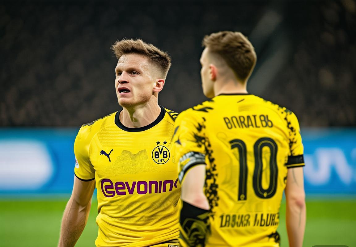 多特蒙德强势复苏剑指鲁尔区德比！德甲欧冠四连胜迎战沙尔克04