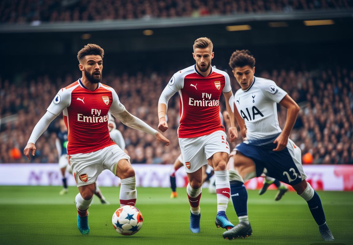 英超伦敦德比前瞻：热刺vs阿森纳，北伦敦德比孙兴慜对决萨卡，争四关键战！