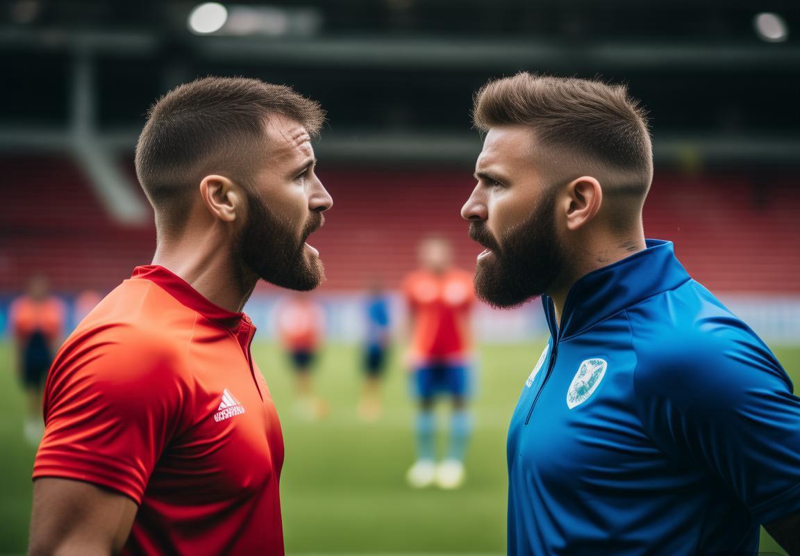 阿莫里姆与内维尔教练席分歧激化：库尼亚事件引爆战术理念冲突